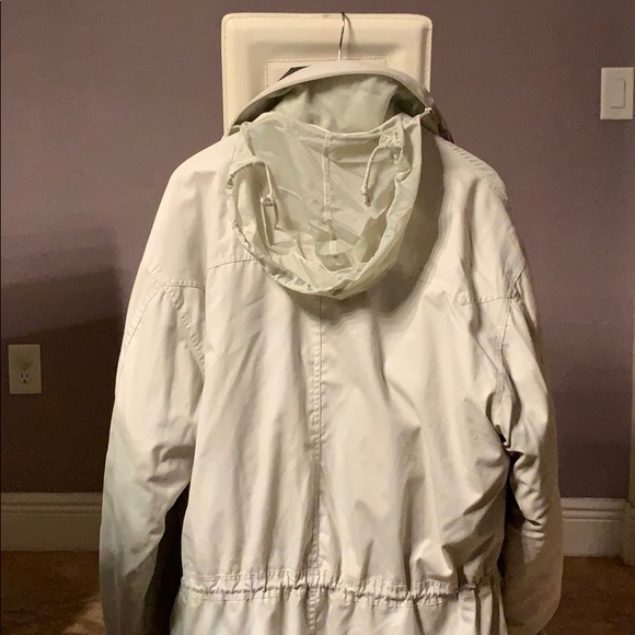 Men’s London Fog Winter Coat w/ detachable lining - Picture 7 of 8